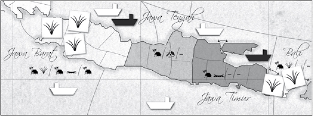 Merger example
